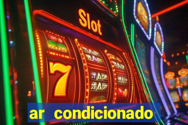 ar condicionado 12000 btus casas bahia